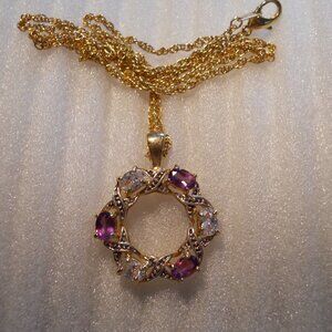 Pendant Necklace  228